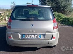 Grigio Usata 2007 Renault Scénic II Monovolume | 1500 € (Buon prezzo)