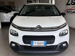 Bianco Usata 2019 Citroën C3 Tre volumi | 9500 € (Buon prezzo)