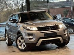 Grigio Usata 2012 Land Rover Range Rover evoque Dynamic Coupé | 15.900 € (Cara)