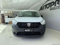 Bianco Usata 2018 Dacia Dokker Monovolume | 7800 € (Buon prezzo)