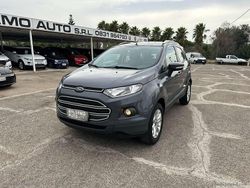 Grigio Usata 2017 Ford Ecosport Titanium SUV | 9200 € (Buon prezzo)