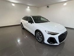 Bianco Nuova 2025 Audi A6 S-Line Station wagon | 69.990 € (Super prezzo)