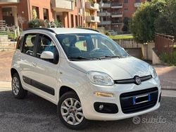 Bianco Usata 2017 Fiat Panda Tre volumi | 6800 € (Ottimo prezzo)