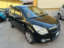 Other Usata 2010 Opel Agila Enjoy Monovolume | 4500 € (Buon prezzo)