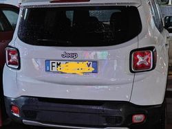 Bianco Usata 2017 Jeep Renegade SUV | 15.000 € (Buon prezzo)