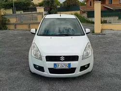 Bianco Usata 2012 Suzuki Splash GLS Due volumi | 2900 € (Super prezzo)