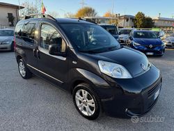 Nero Usata 2014 Fiat Qubo Dynamic Monovolume | 7500 € (Buon prezzo)