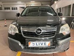 Nero Usata 2008 Opel Antara SUV | 4300 € (Buon prezzo)