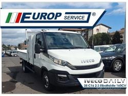 Bianco Usata 2019 Iveco Daily Monovolume | 27.990 € (Molto cara)
