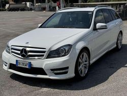 Usata 2012 Mercedes C220 Avantgarde Station wagon | 11.500 € (Cara)