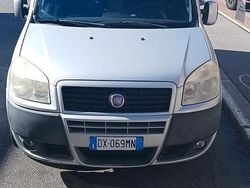Grigio Usata 2009 Fiat Doblò Monovolume | 4500 € (Buon prezzo)