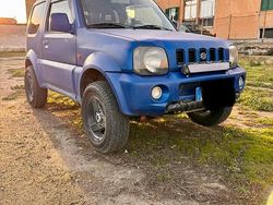 Usata 2003 Suzuki Jimny SUV | 6450 € (Buon prezzo)