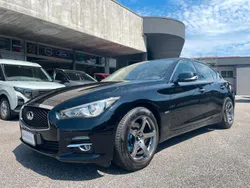 Nero Usata 2015 Infiniti Q50 Premium Tre volumi | 11.500 €