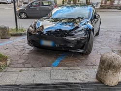 Nero Usata 2023 Tesla Model 3 RWD Tre volumi | 34.900 € (Molto cara)