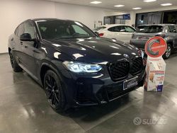 Blu Usata 2023 BMW X4 M Sport SUV | 51.800 € (Molto cara)