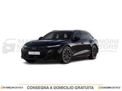 Nero Nuova 2025 Audi A6 S-Line Station wagon | 72.900 € (Cara)