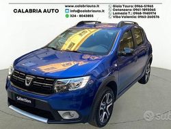 Blu Usata 2020 Dacia Sandero Stepway Due volumi | 9950 € (Buon prezzo)
