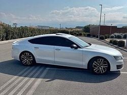 Bianco Usata 2011 Audi A7 Tre volumi | 12.500 € (Ottimo prezzo)
