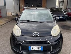 Nero Usata 2012 Citroën C1 Seduction Due volumi | 3899 € (Ottimo prezzo)
