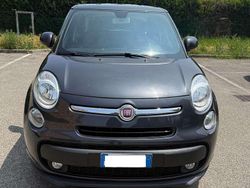 Grigio Usata 2016 Fiat 500L Monovolume | 7600 € (Buon prezzo)