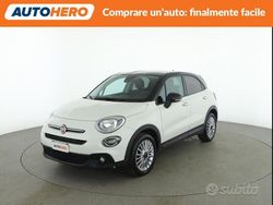 Bianco Usata 2021 Fiat 500X Connect SUV | 16.899 € (Buon prezzo)