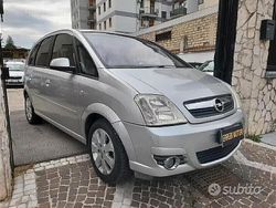 Grigio Usata 2007 Opel Meriva Cosmo Monovolume | 1500 € (Ottimo prezzo)