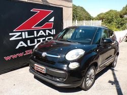 Grigio Usata 2014 Fiat 500L Living Monovolume | 4900 € (Super prezzo)