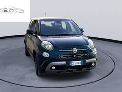 Verde Usata 2021 Fiat 500L Mirror Monovolume | 10.990 € (Buon prezzo)