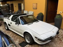 Bianco Usata 1974 Fiat X 1/9 Cabrio | 16.900 €