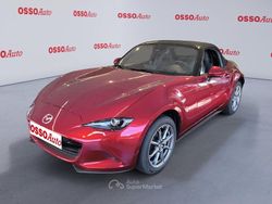 Rosso Nuova 2025 Mazda MX5 Exclusive-Line Cabrio | 32.500 €