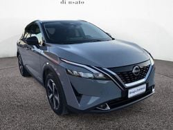 Grigio Usata 2022 Nissan Qashqai N-Connecta SUV | 24.900 € (Ottimo prezzo)