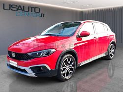 Rosso Usata 2022 Fiat Tipo Red Tre volumi | 13.900 € (Buon prezzo)