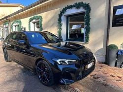 Nero Usata 2023 BMW 330 M Sport Station wagon | 47.900 € (Buon prezzo)
