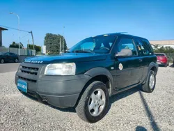 Verde Usata 2002 Land Rover Freelander SUV | 3900 € (Buon prezzo)