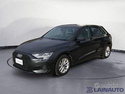 Grigio Usata 2022 Audi A3 Business Tre volumi | 24.900 €