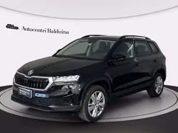 Nero tulipano met Usata 2024 Skoda Karoq Executive SUV | 26.900 € (Buon prezzo)