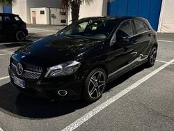 Nero Usata 2014 Mercedes A160 Tre volumi | 11.250 € (Ottimo prezzo)