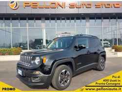Nero Usata 2018 Jeep Renegade Longitude SUV | 16.450 € (Molto cara)