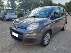 Grigio Usata 2022 Fiat Panda S Tre volumi | 9400 € (Buon prezzo)