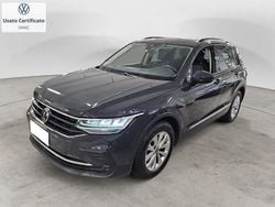 Grigio Usata 2020 VW Tiguan Life SUV | 22.900 € (Ottimo prezzo)