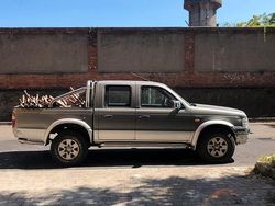 Grigio Usata 2003 Ford Ranger Limited Pick-up | 6900 € (Ottimo prezzo)