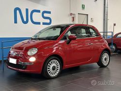 Rosso Usata 2009 Fiat 500 Lounge Tre volumi | 4900 € (Ottimo prezzo)