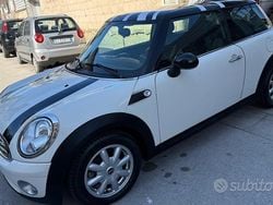 Bianco Usata 2010 Mini ONE Due volumi | 4800 € (Buon prezzo)