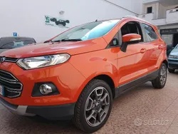 Arancione Usata 2016 Ford Ecosport Business Edition SUV | 9000 € (Ottimo prezzo)