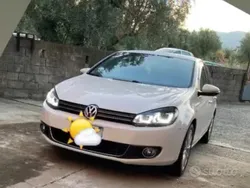 Usata 2010 VW Golf VI Tre volumi | 8000 € (Cara)