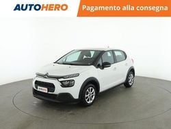 Bianco Usata 2020 Citroën C3 Feel Tre volumi | 10.999 € (Buon prezzo)