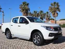 Bianco pastello Usata 2018 Fiat Fullback S Pick-up | 24.390 € (Molto cara)