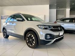 Beige Usata 2022 VW T-Cross Sportline SUV | 17.500 € (Buon prezzo)