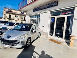 Grigio Usata 2008 Peugeot 207 Station wagon | 4500 € (Molto cara)
