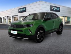 Verde Usata 2022 Opel Mokka-e Ultimate SUV | 23.750 € (Molto cara)
